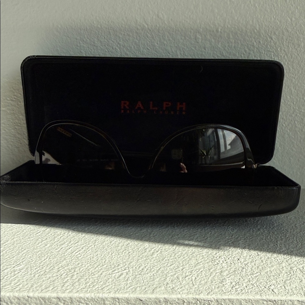 Ralph Lauren Tortoise Sunglasses